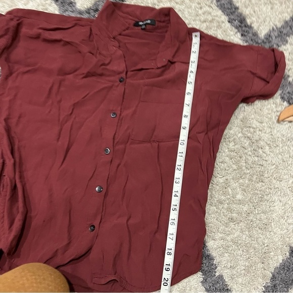 Madewell Daily Drapey Shirt - Picture 8 of 11